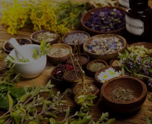 Hierbas medicinales