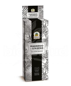 MAGNESIO + GINSENG 15 BLISTERS x 10 COMP