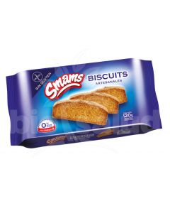 BISCUITS SIN TACC x 120g SMAMS