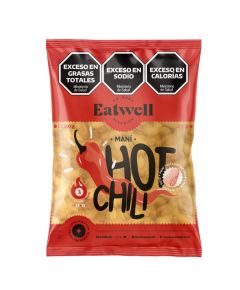 MANI HOT CHILLI 10U x 100g