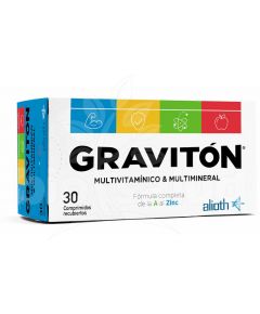 GRAVITON x 30 COMP ALIOTH