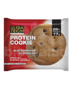 PROTEIN COOKIE x 12 UNIDADES ULTRA TECH
