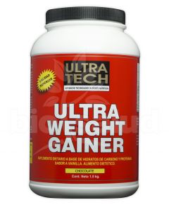 ULTRA WEIGHT GAINER x 1,5Kg CHOCOLATE