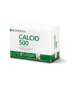 CALCIO 500 x 50 COMP NATUFARMA