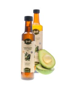 ACEITE DE PALTA EXTRA VIRGEN x 250cc GAN