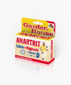 ANARTRIT x 60 COMP GARDEN HOUSE