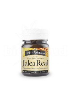 JALEA REAL x 50 CAPS NOBLE APICULTOR
