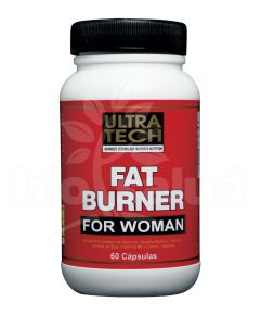 FAT BURNER WOMEN x 60 CAPS ULTRA TECH