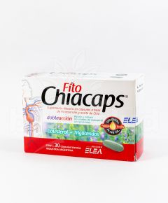 FITOCHIACAPS x 30 CAPS ELEA
