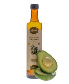 ACEITE DE PALTA EXTRA VIRGEN x 500cc GAN