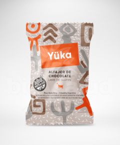 ALFAJOR SURTIDO SIN TACC x 18un YUKA