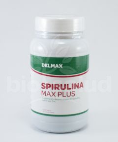SPIRULINA MAX PLUS x 60 COMP DELMAX