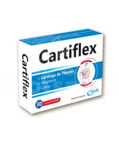 CARTIFLEX x 30 COMP ISA