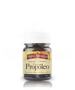 PROPOLEO x 50 CAPS NOBLE APICULTOR