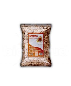 GRANOLA  PEANUT BUTTER x 1kg MONARCA