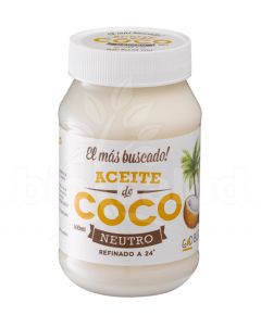 ACEITE DE COCO NEUTRO x 500mL