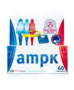 AMPK x 60 COMP FRAMINGHAM PHARMA