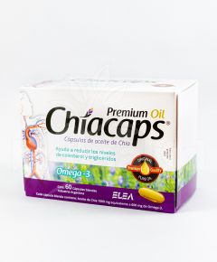 CHIACAPS x 60 CAPS ELEA