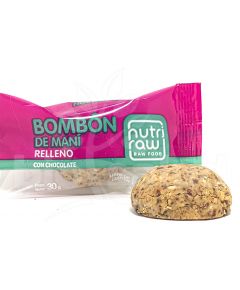 BOMBON DE MARROC x 10 NUTRI RAW
