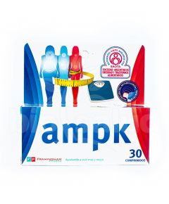 AMPK x 30 COMP FRAMINGHAM PHARMA