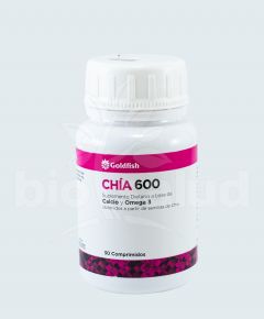 CHIA 600 x 30 COMP GOLDFISH