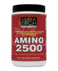 AMINO 2500 x 150 COMP ULTRA TECH