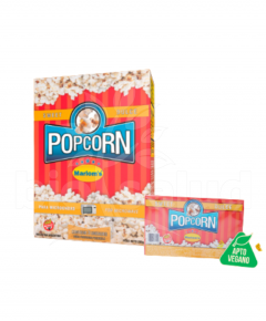 POPCORN P/MICROONDAS x 12 UNIDADES