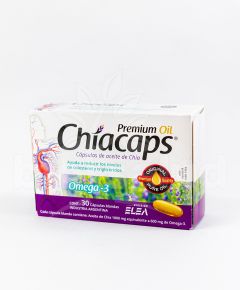 CHIACAPS x 30 CAPS ELEA
