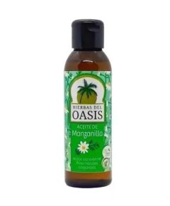 ACEITE CORPORAL DE MANZANILLAx 60CC HIER