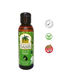 ACEITE CORPORAL DE PALTA x 60CC HIERBAS