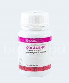 COLAGENO x 60 COMP GOLDFISH