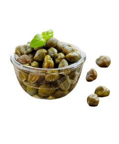 ALCAPARRAS EN VINAGRE X 100g