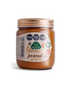 HONEY PEANUT x 290g ALELUYA