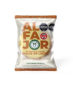 ALFAJOR DE MAICENA SIN TACC12u x 60g FLV