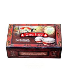 ALFAJORES INTEGRALES x 12 UNI IRWO