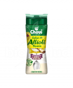 SALSA ALLIOLI CHOVI S/TACC x 250 ml