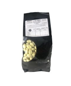ALMENDRAS CON CHOCOLATE BLANCO x 1kg
