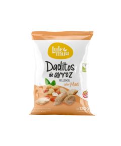 ALMOHADITAS RELLENAS (DADITOS)x120g LULE