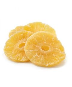 ANANA GLASEADO EN RODAJAS x 1Kg