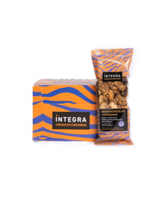 BARRA BASE CHOCO ARANDANO10ux41g INTEGRA