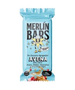 BARRAS DE AVENA SIN TACC x 14un MERLIN