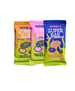 SUPER BAR DISPLAY 10u x 35g DIABLA