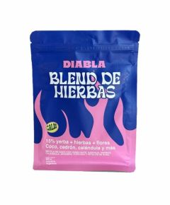 BLEND DE HIERBAS CALM X 200g DIABLA