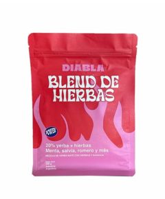 BLEND DE HIERBAS POWER X 200g DIABLA