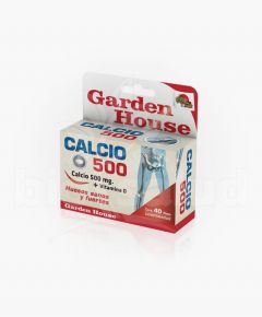 CALCIO 500 x 40 COMP GARDEN HOUSE