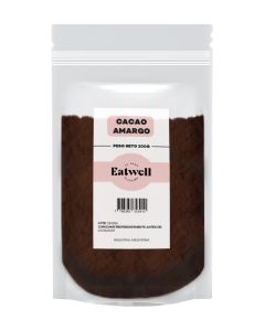 CACAO AMARGO DOYPACK x 300G EATWELL