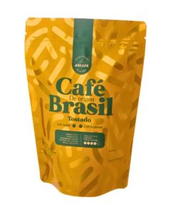 CAFE BRASIL LINEA HOGAR X 250gr ARCAFE