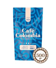 CAFE COLOMBIA LINEA HOGAR X 500gr ARCAFE