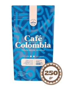 CAFE COLOMBIA LINEA HOGAR X 250gr ARCAFE