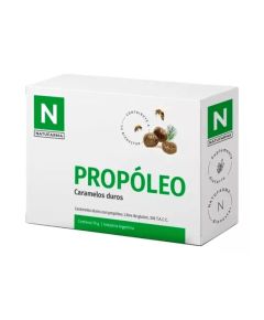 CARAMELOS DE PROPOLEO x 70g NATUFARMA